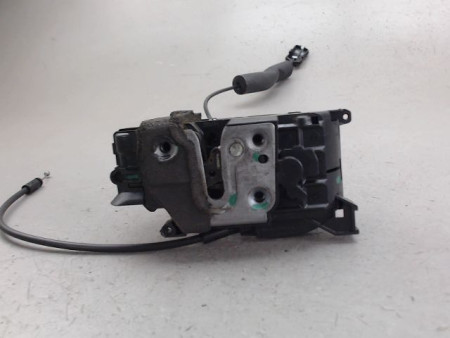 SYSTEME CONDAMNATION AVANT GAUCHE RENAULT MEGANE