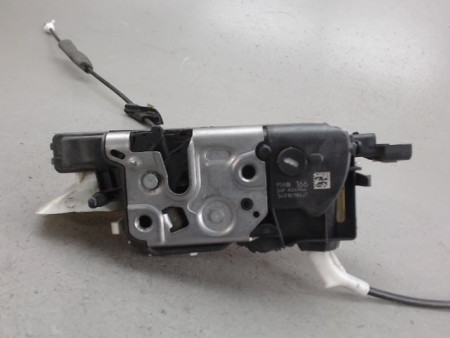 SYSTEME CONDAMNATION AVANT GAUCHE PEUGEOT 308