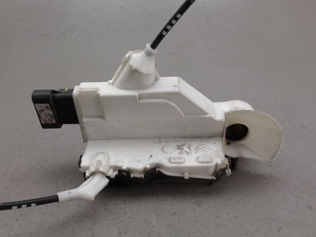 SYSTEME CONDAMNATION AVANT GAUCHE PEUGEOT 308