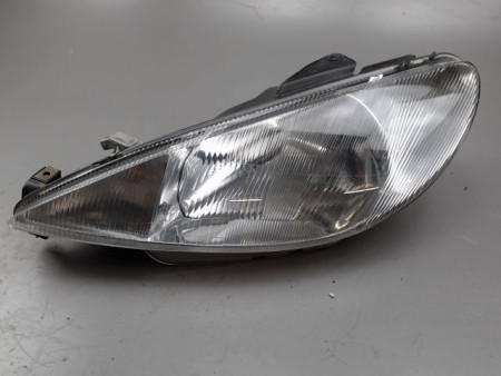 PHARE GAUCHE PEUGEOT 206