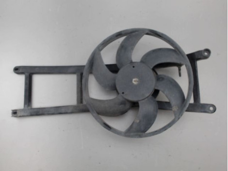 MOTEUR VENTILATEUR RADIATEUR FIAT PANDA
