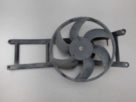 MOTEUR VENTILATEUR RADIATEUR FIAT PANDA