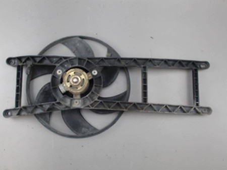 MOTEUR VENTILATEUR RADIATEUR FIAT PANDA