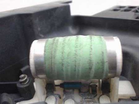 MOTEUR VENTILATEUR RADIATEUR OPEL CORSA