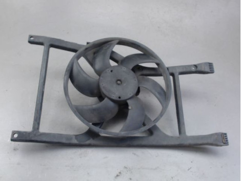 MOTEUR VENTILATEUR RADIATEUR FIAT 500