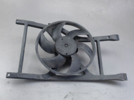 MOTEUR VENTILATEUR RADIATEUR FIAT 500