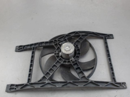 MOTEUR VENTILATEUR RADIATEUR FIAT 500
