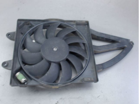 MOTEUR VENTILATEUR RADIATEUR FIAT PANDA