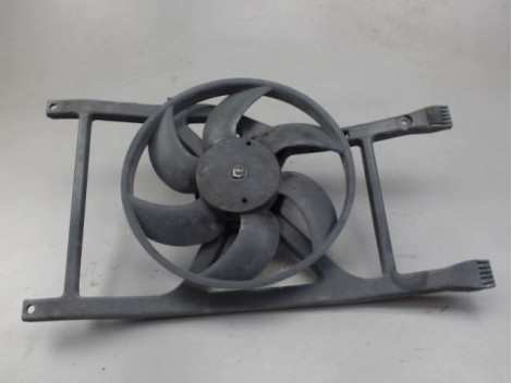 MOTEUR VENTILATEUR RADIATEUR FIAT 500