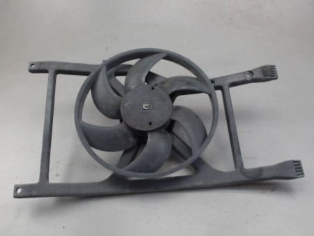 MOTEUR VENTILATEUR RADIATEUR FIAT 500