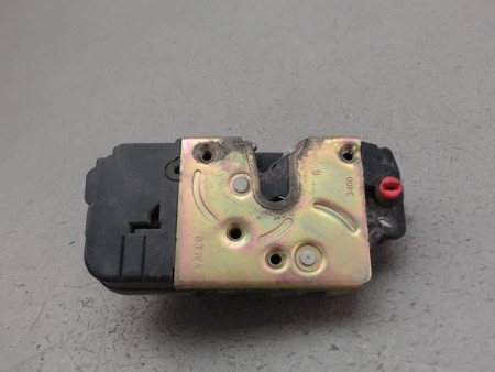 SYSTEME CONDAMNATION ARRIERE GAUCHE PEUGEOT 206