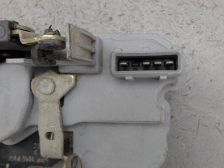 SYSTEME CONDAMNATION ARRIERE GAUCHE PEUGEOT 206