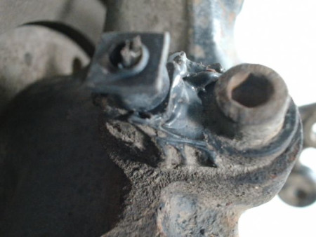 PIVOT AVANT DROIT PEUGEOT 407