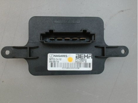 MODULE DE CHAUFFAGE PEUGEOT 5008