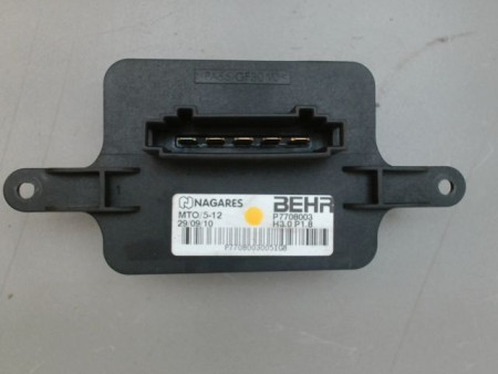 MODULE DE CHAUFFAGE PEUGEOT 5008