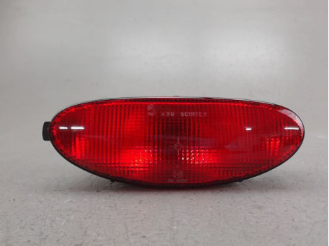 FEU BROUILLARD CENTRAL ARRIERE PEUGEOT 206
