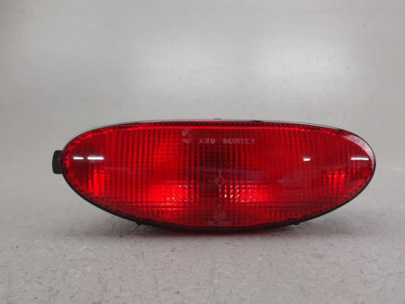 FEU BROUILLARD CENTRAL ARRIERE PEUGEOT 206
