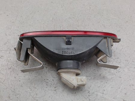 FEU BROUILLARD CENTRAL ARRIERE PEUGEOT 206
