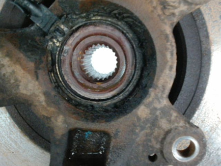 PIVOT AVANT GAUCHE RENAULT MODUS