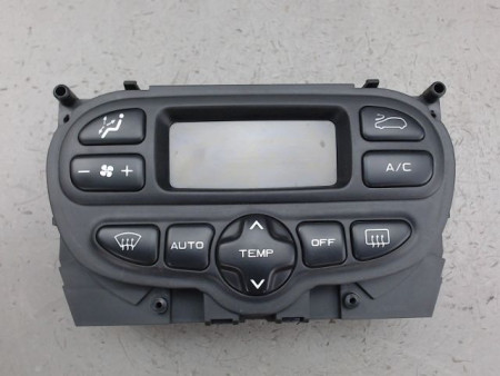 COMMANDE DE CHAUFFAGE PEUGEOT 307
