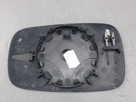 GLACE RETROVISEUR EXT D RENAULT MEGANE