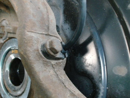 PIVOT AVANT DROIT NISSAN QASHQAI