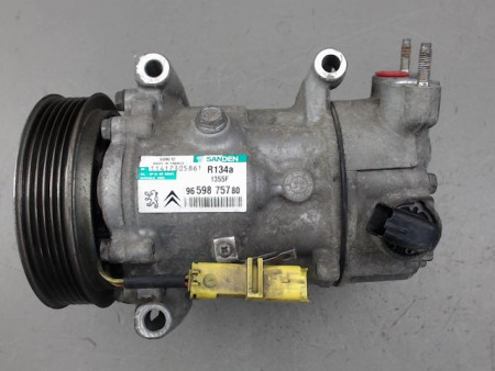 COMPRESSEUR AIR CONDITIONNE PEUGEOT 207