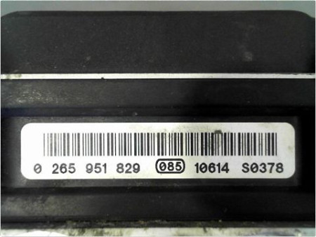UNITE HYDRAULIQUE ABS CITROEN C4 PICASSO 07-13