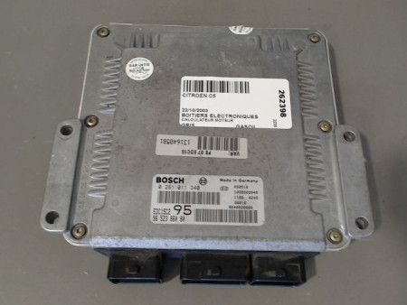 CALCULATEUR MOTEUR CITROEN C5