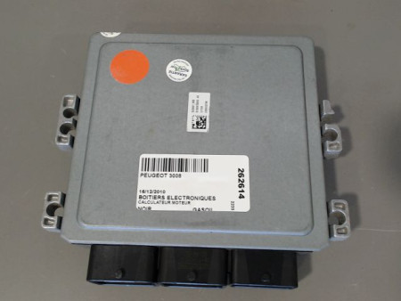 CALCULATEUR MOTEUR PEUGEOT 3008
