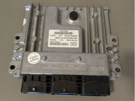 CALCULATEUR MOTEUR PEUGEOT 508