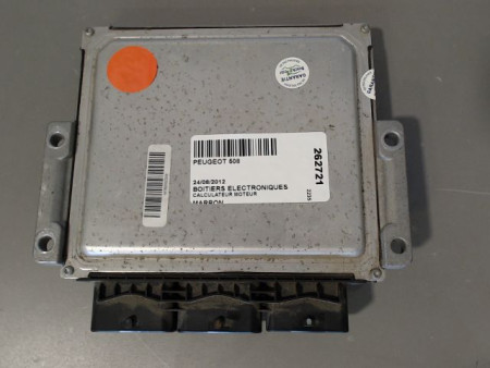 CALCULATEUR MOTEUR PEUGEOT 508