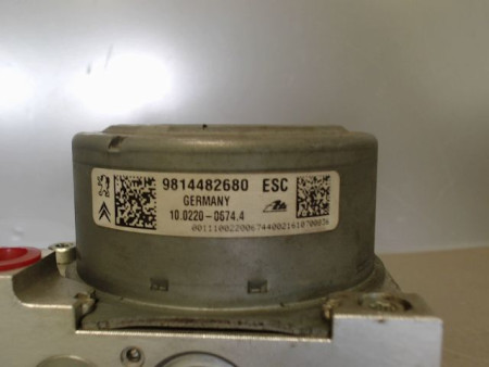 UNITE HYDRAULIQUE ABS PEUGEOT 208