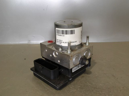 UNITE HYDRAULIQUE ABS CITROEN C4