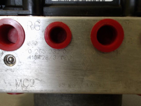 UNITE HYDRAULIQUE ABS RENAULT CLIO