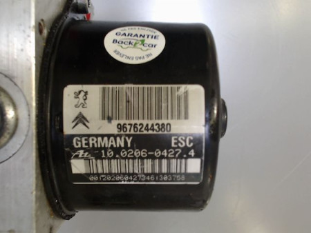 UNITE HYDRAULIQUE ABS PEUGEOT 207