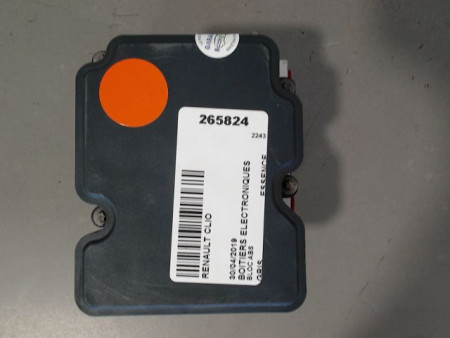 UNITE HYDRAULIQUE ABS RENAULT CLIO