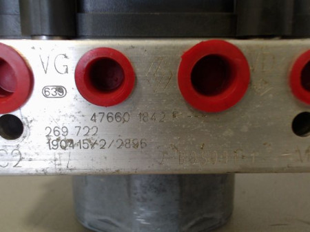 UNITE HYDRAULIQUE ABS RENAULT CLIO