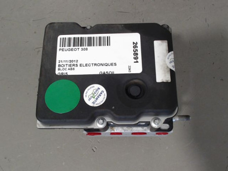 UNITE HYDRAULIQUE ABS PEUGEOT 308
