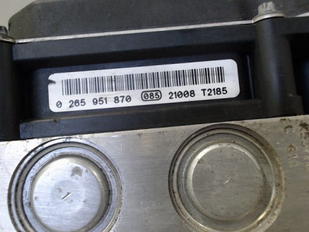 UNITE HYDRAULIQUE ABS PEUGEOT 308