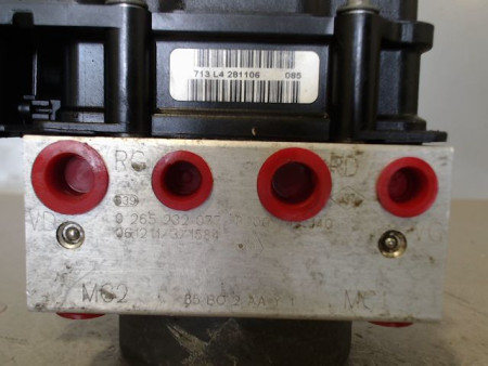 UNITE HYDRAULIQUE ABS RENAULT CLIO