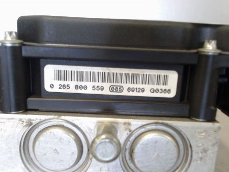 UNITE HYDRAULIQUE ABS RENAULT CLIO
