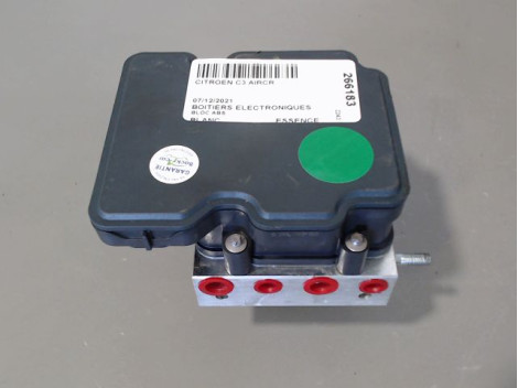 UNITE HYDRAULIQUE ABS CITROEN C3 AIRCR.
