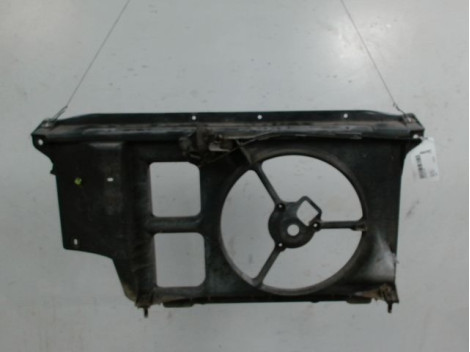 FACE AVANT PEUGEOT 206
