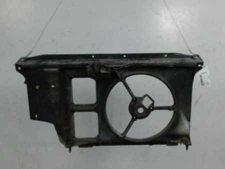 FACE AVANT PEUGEOT 206