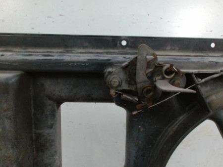 FACE AVANT PEUGEOT 206
