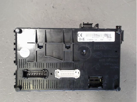 BOITIER GESTION HABITACLE RENAULT CLIO