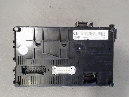 BOITIER GESTION HABITACLE RENAULT CLIO