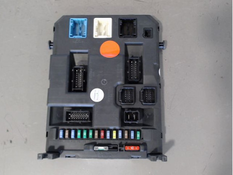 BOITIER GESTION HABITACLE CITROEN C3