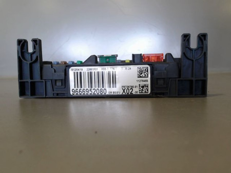 BOITIER GESTION HABITACLE CITROEN C3